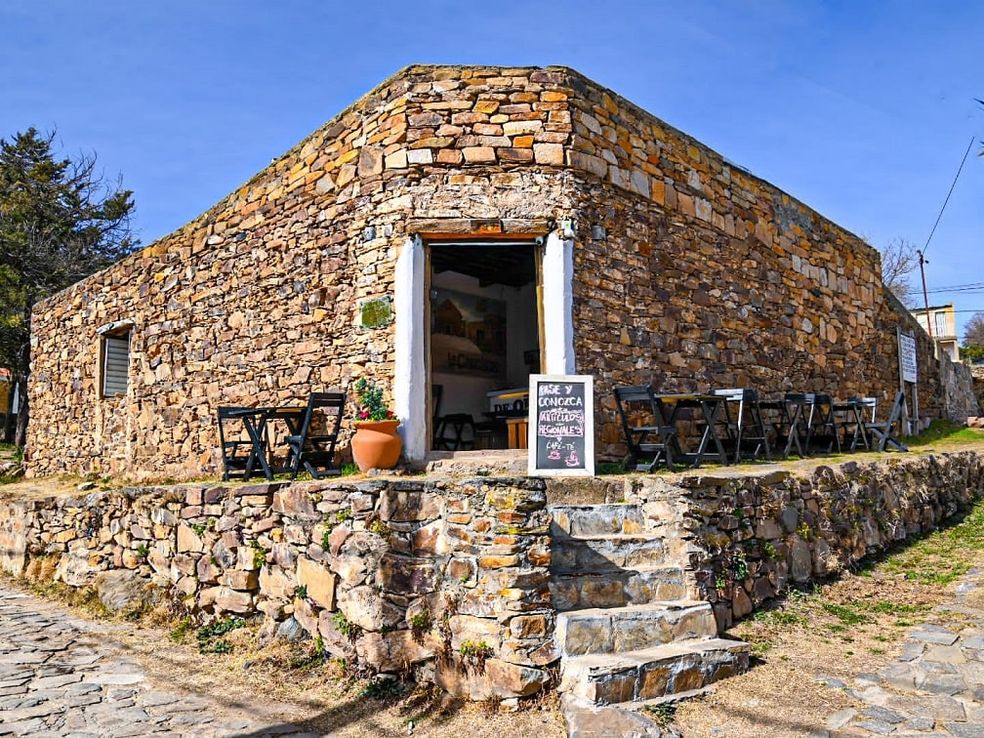 La Carolina: el pueblo de San Luis elegido entre los más lindos del mundo