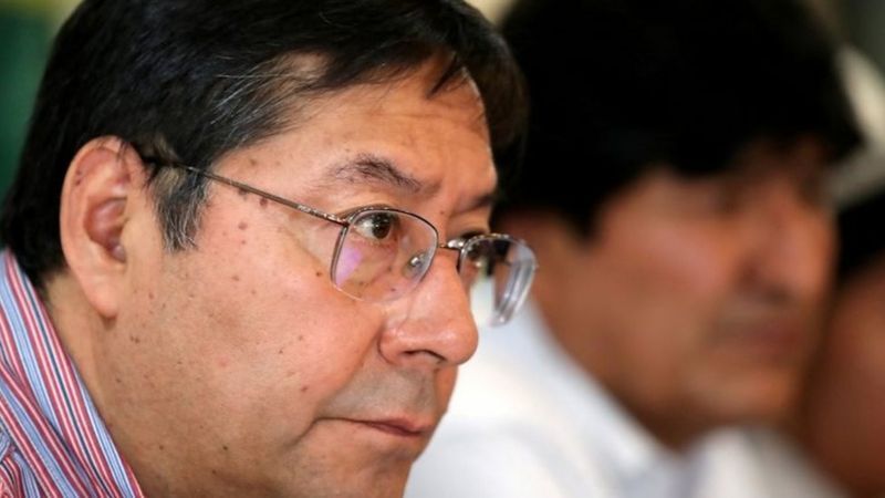 El nuevo gobierno será "joven y austero" según Luis Arce