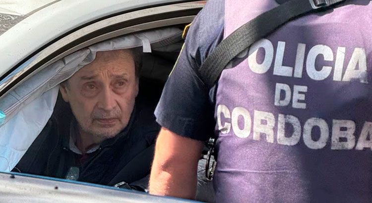 Choque y caos en la Chacabuco: al conductor le habían sugerido que no manejara