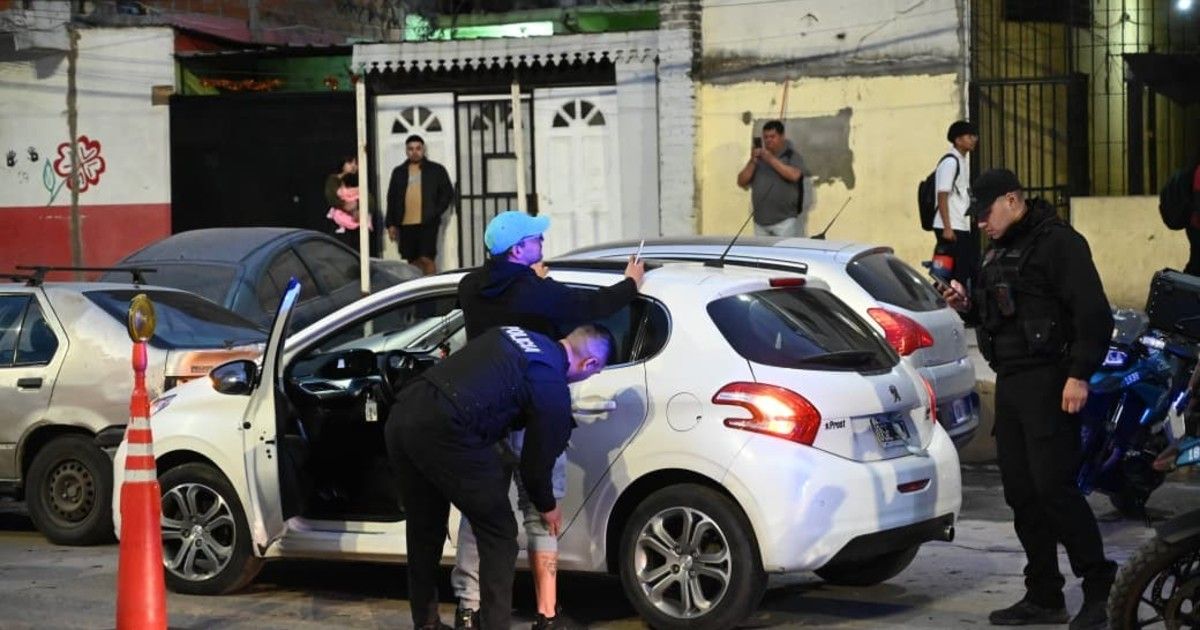 Uno de cada 10 vehículos controlados en los accesos de la Ciudad termina secuestrado