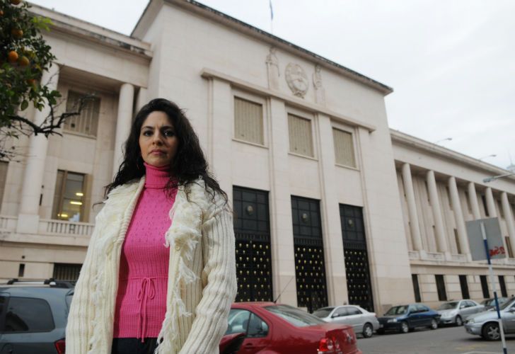 Acusan a Schoklender de declarar un domicilio falso ante Oyarbide