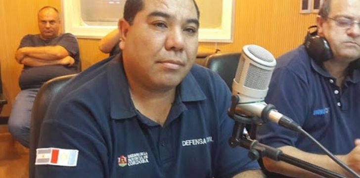 La expareja de Diego Concha denunció que por años fue víctima de violencia