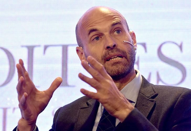 Dietrich: "No tenemos intención de privatizar Aerolíneas Argentinas"