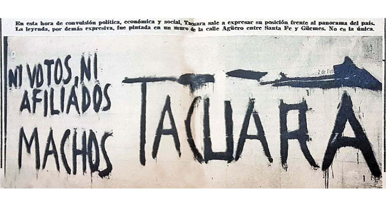 Las autodefensas judías contra los antisemitas argentinos