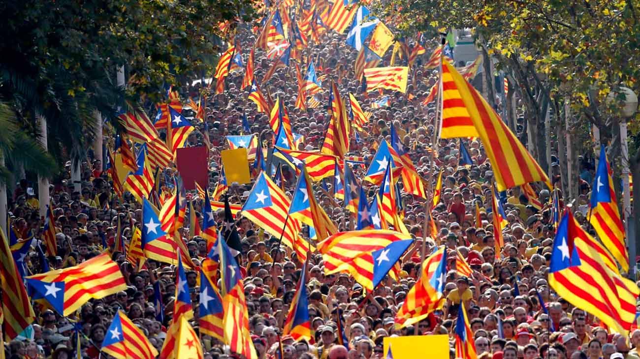 La República: a un año de la proclamación Catalana