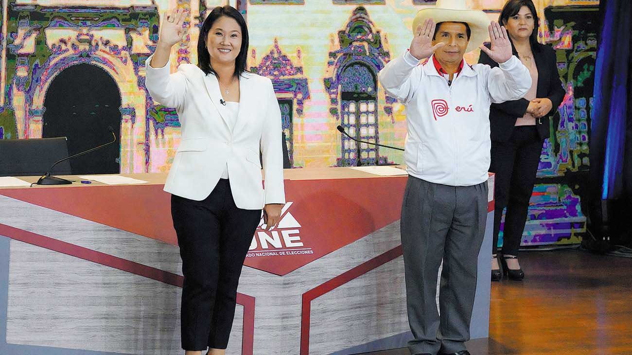 Elecciones en Perú: entre el miedo y la discordia