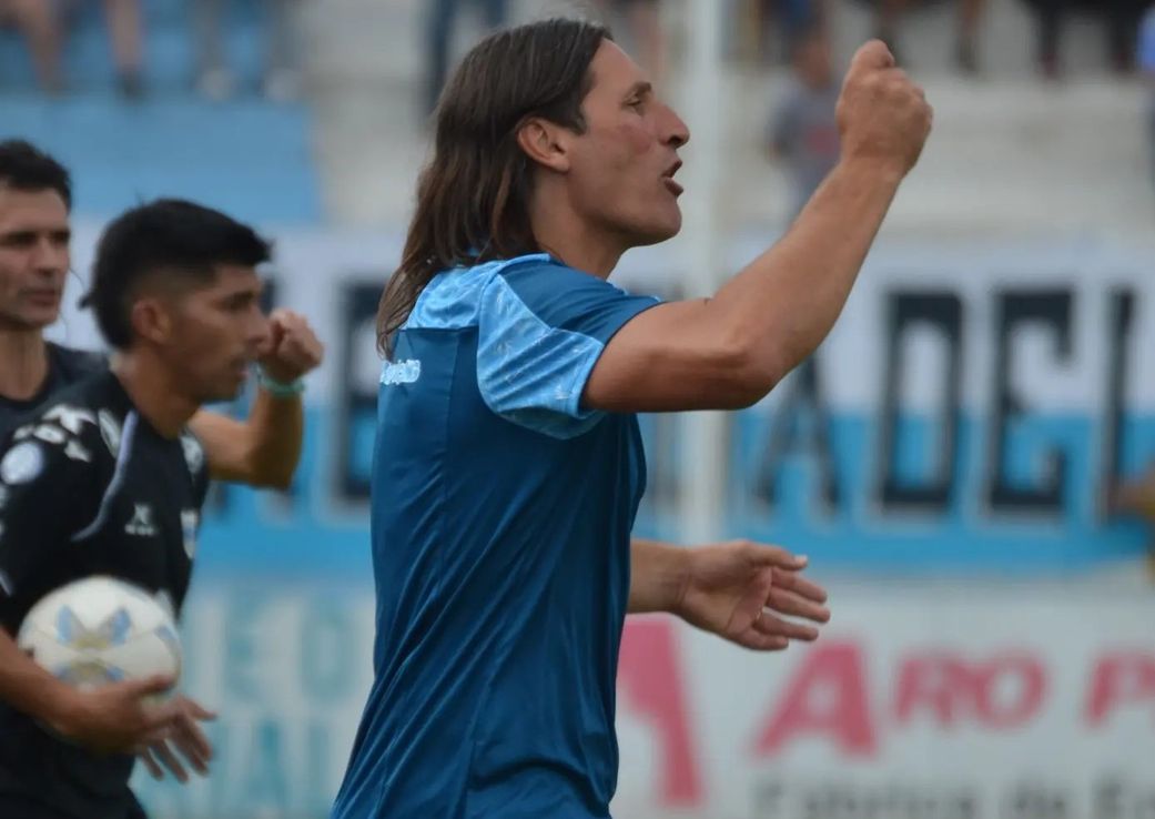 Los días del ‘Juanca’ Olave en Racing