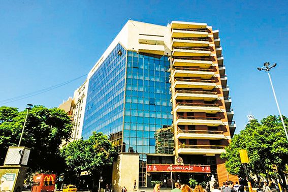Amèrian Park, otra baja en el sector hotelero de Córdoba