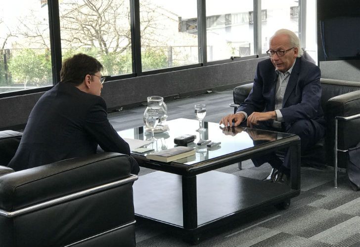 “El peronismo no tiene ideología, nunca tuvo”