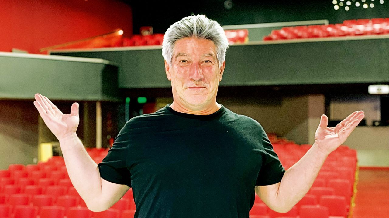 Pachu Peña: "A fin de año debutamos en Carlos Paz"