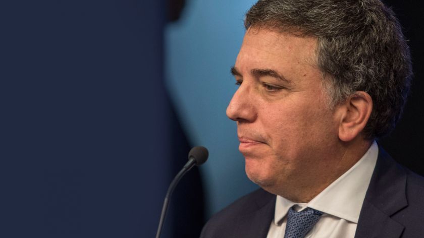 En su último día como juez, Canicoba Corral procesó a Nicolás Dujovne