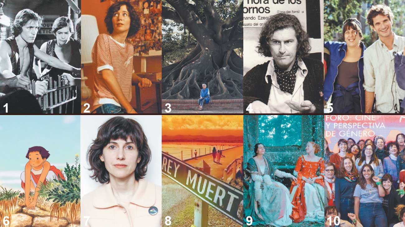 La celebración online del noveno arte