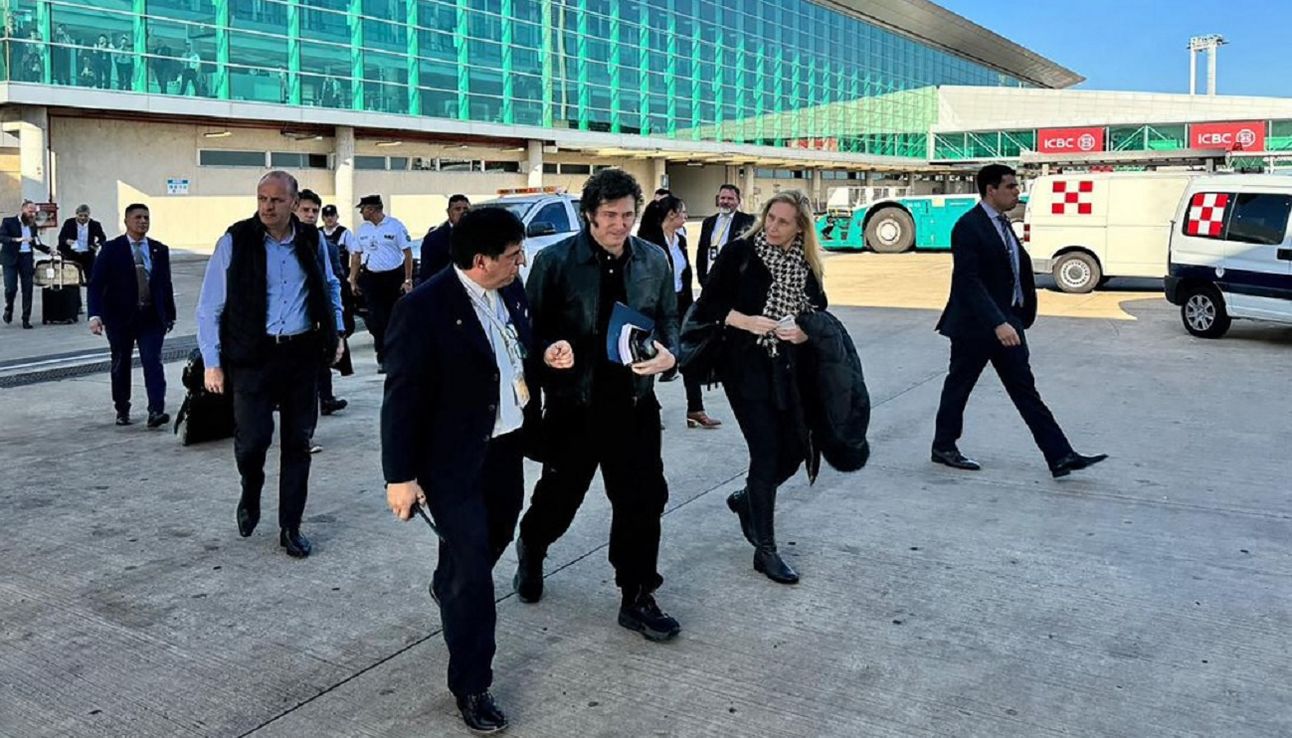 Aseguran que, “Javier Milei está generando mucha expectativa en Davos”