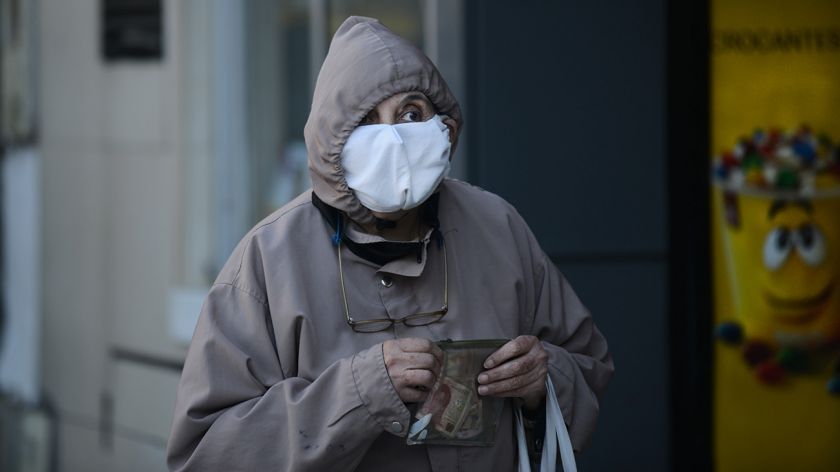 Árbitros en las calles: así se controla la cuarentena en el Gran Buenos Aires