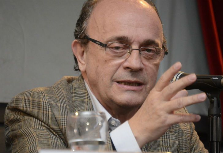 Moreau: "Macri mintió como Galtieri para tener dos horas de gloria"