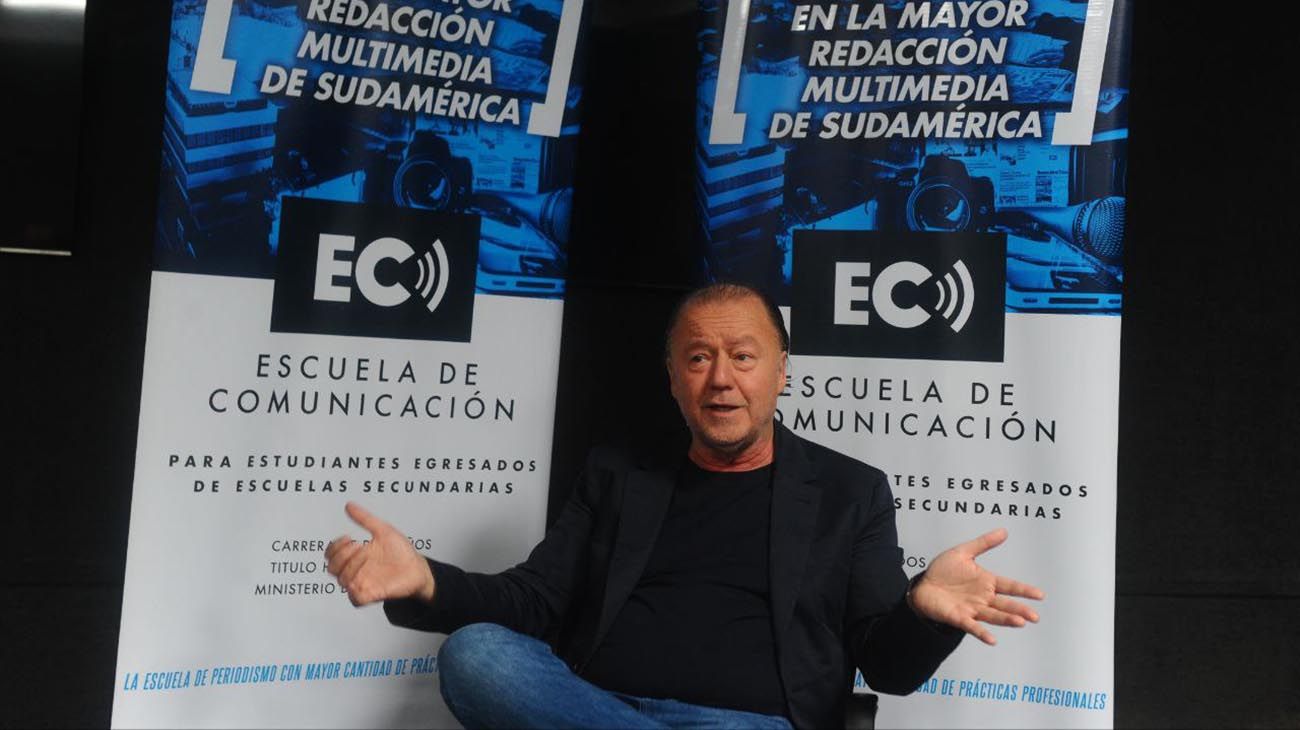 Enrique Piñeyro: "Bullrich, Aníbal Fernández y Berni son gente muy violenta"