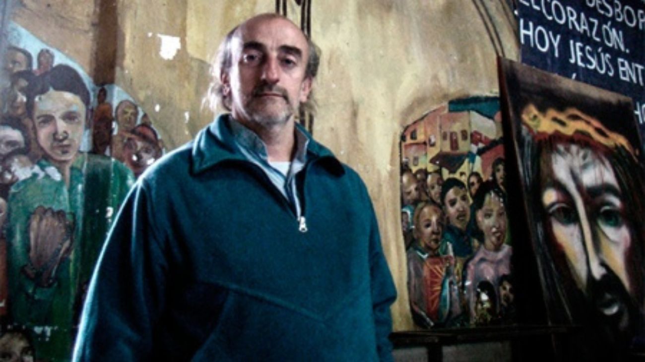 Padre Toto de Vedia: “Milei te dice que comer es algo psicológico”