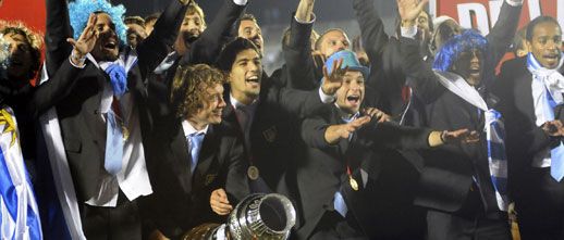El regreso de los guerreros orientales