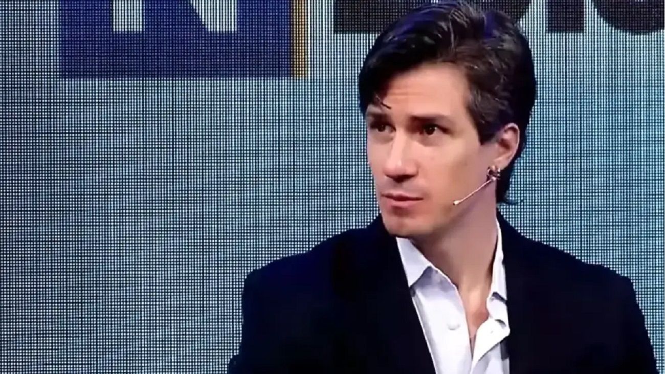 Iván Carriño: “El aumento de los depósitos en dólares ocurre desde el triunfo del actual Gobierno”
