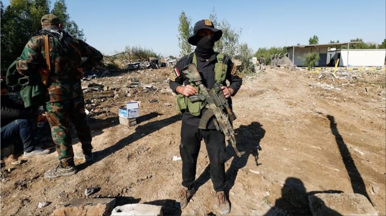 Qué es Kataeb Hezbolá, el movimiento responsabilizado por el ataque con drones en Jordania