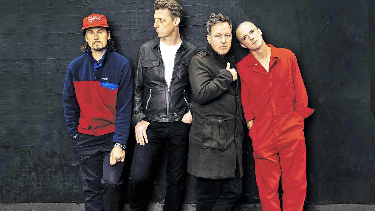 “Mis canciones vuelven visibles las emociones”