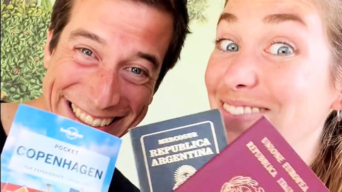 Viral | Son argentinos emigrantes y explican tres formas de tramitar la ciudadanía italiana