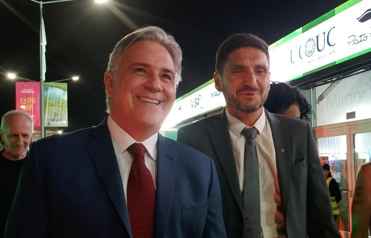 ExpoAgro 2024: Llaryora volvió a pedir la eliminación de las retenciones