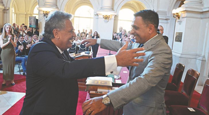 La Fiscalía General y la compleja convivencia entre las “capas geológicas” de los adjuntos