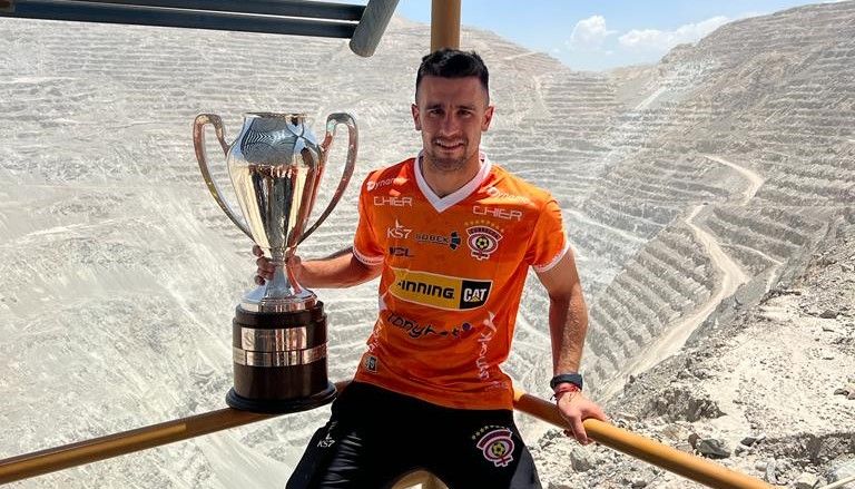 Gotti y la conquista del desierto