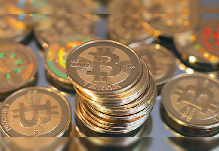 Desplome de bitcoin parece crisis de una moneda real