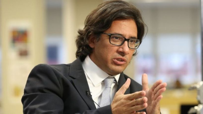 Caso Dagatti: irrumpe Germán Garavano en el equipo legal del empresario