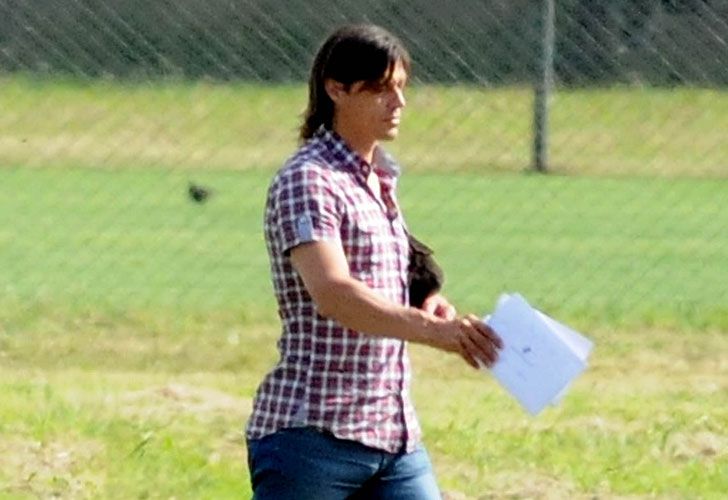 El vertiginoso ciclo de Matías Almeyda
