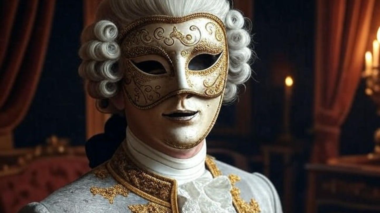 Una vida de desenfreno, orgías, incesto y abusos: la leyenda negra sexual de Casanova