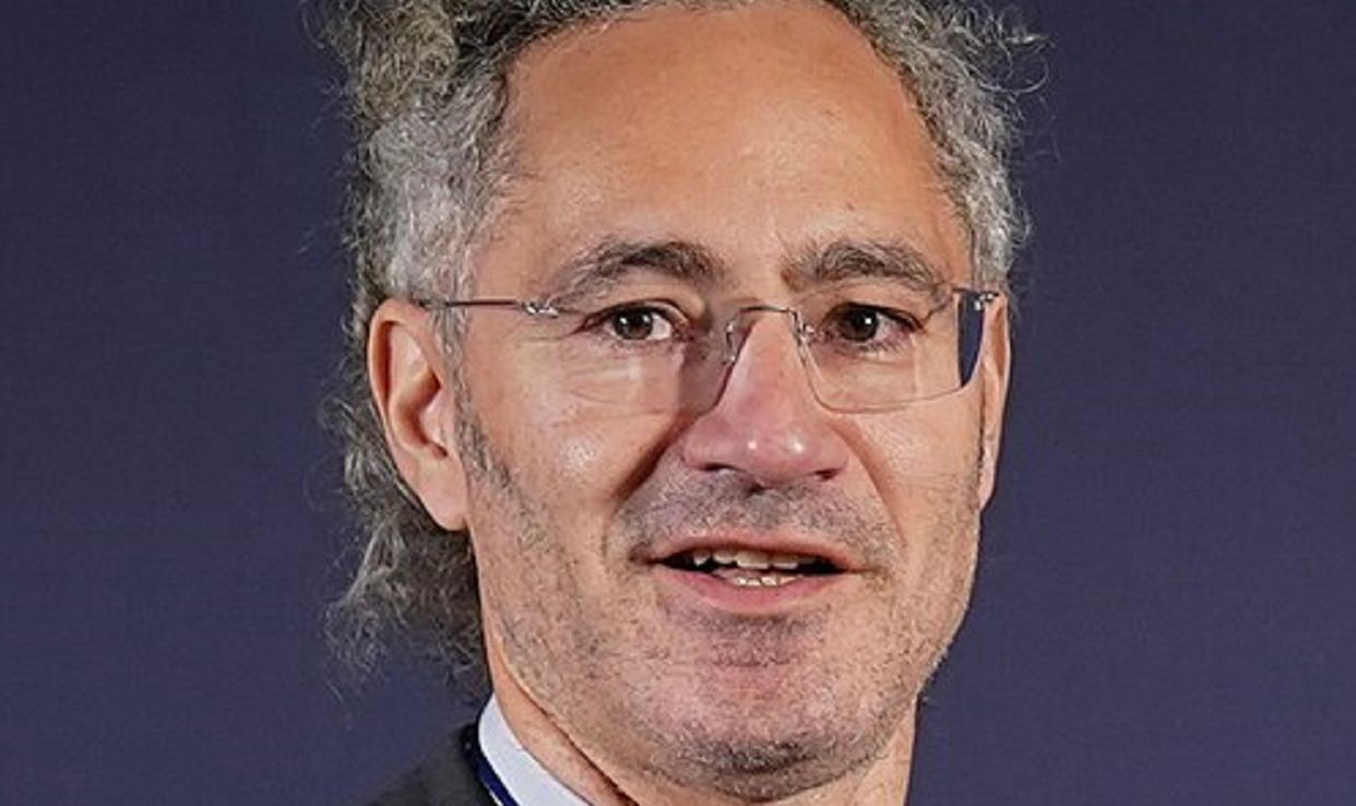 El otro 50 por ciento de Peter Thiel: Alexander Karp, CEO de Palantir