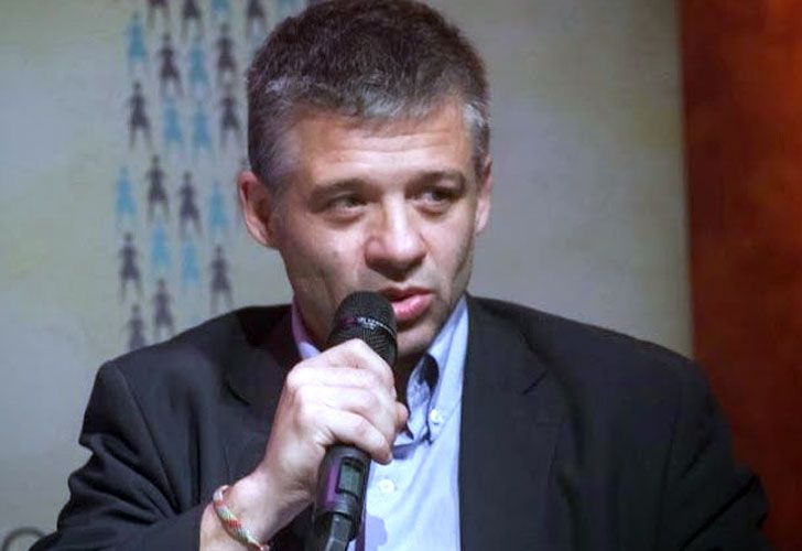 Jorge Elbaum: "La DAIA representa la derecha de los argentinos judíos"