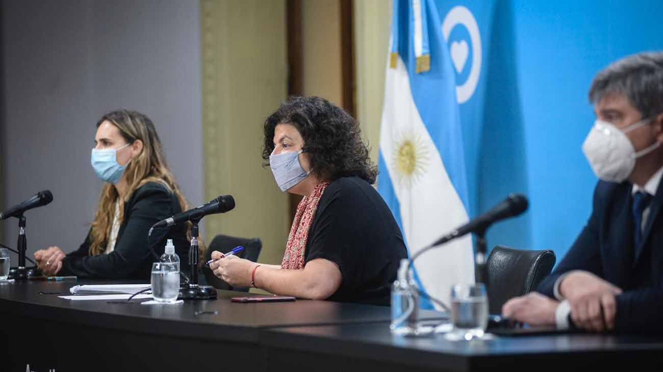 COVID-19: ministros de Salud en todo el país advierten sobre el incremento acelerado de casos
