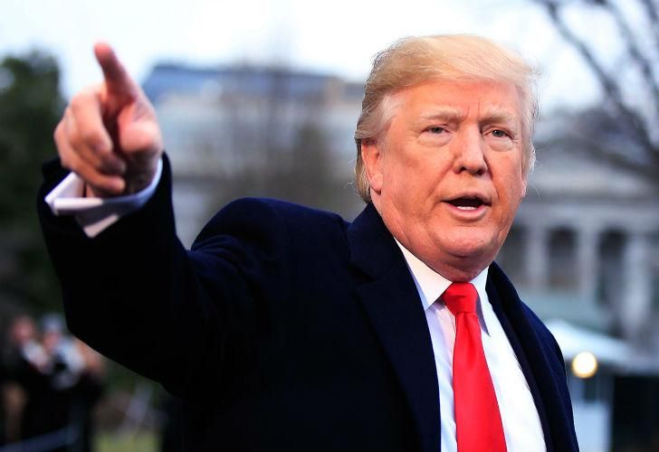 Trump contra Amazon: los acusó de cerrar miles de comercios minoristas
