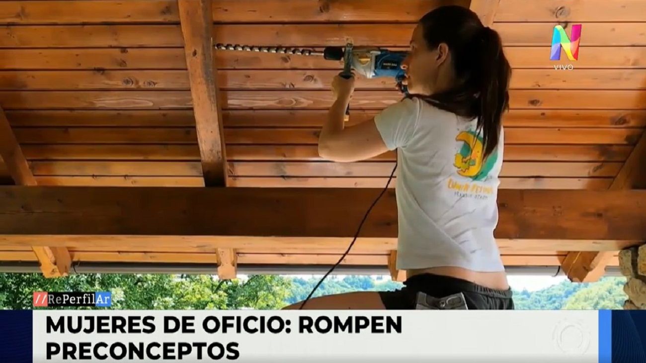 Mujeres de oficio: dos ejemplos a seguir en este cambio de paradigma