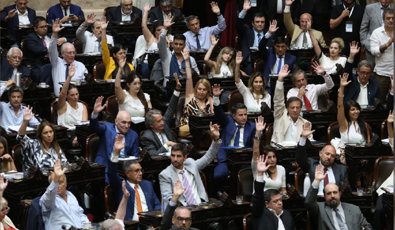 Ya no se puede ocultar más: Desarrolló una web para revelar como votaron los Diputados y Senadores cada Ley