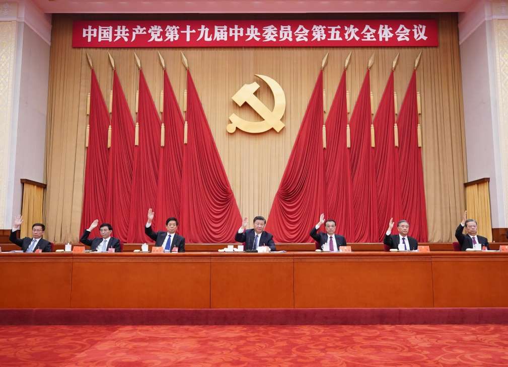 China: entre la demanda social y un desarrollo equilibrado