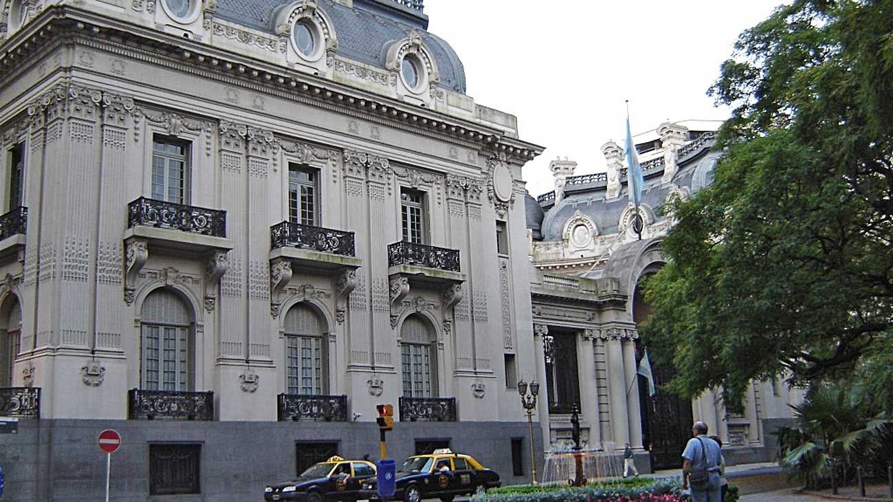 La política exterior argentina en su laberinto