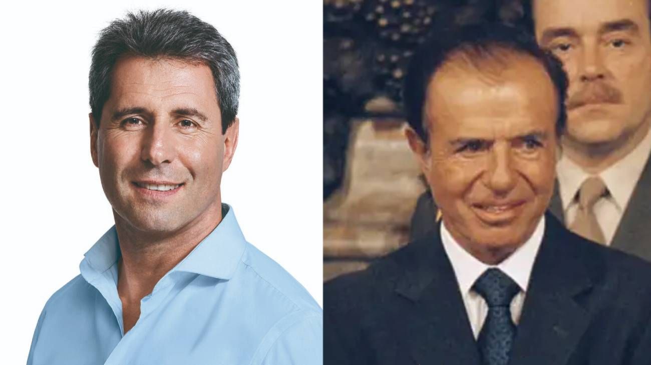 Alberto Kohan y el peronismo: “Sergio Uñac me hace acordar a Menem”