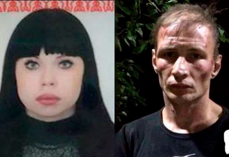 El escalofriante caso del matrimonio caníbal ruso