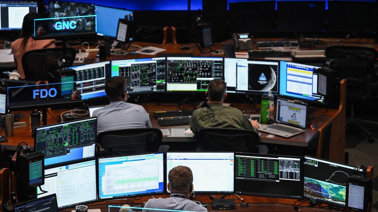 La NASA reestructuró sus mandos directivos para apurar el programa Artemis y los reactores nucleares