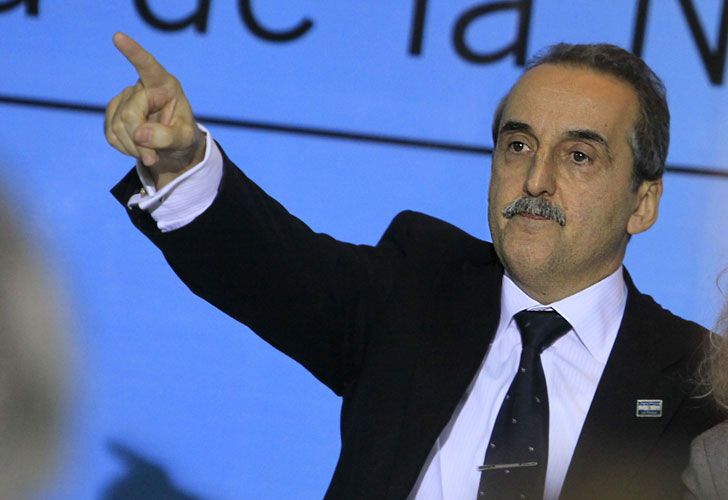 Moreno: "Naturalmente iré a Tribunales"