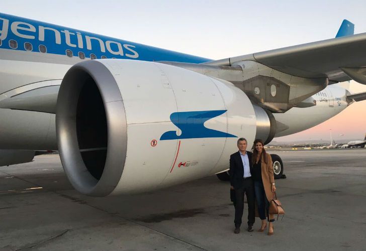 Sospechan que en el vuelo de Macri de España llegaron 64 mil pastillas de éxtasis