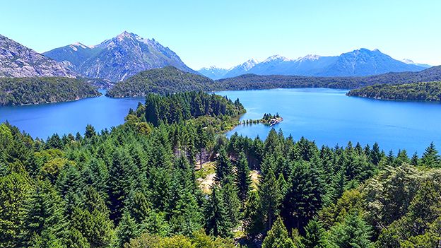 Bariloche propone un verano distinto