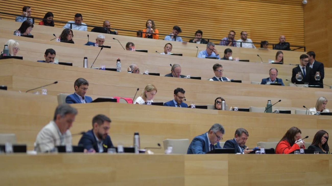 Legislatura de Córdoba: no será obligatorio sesionar “todos” los miércoles