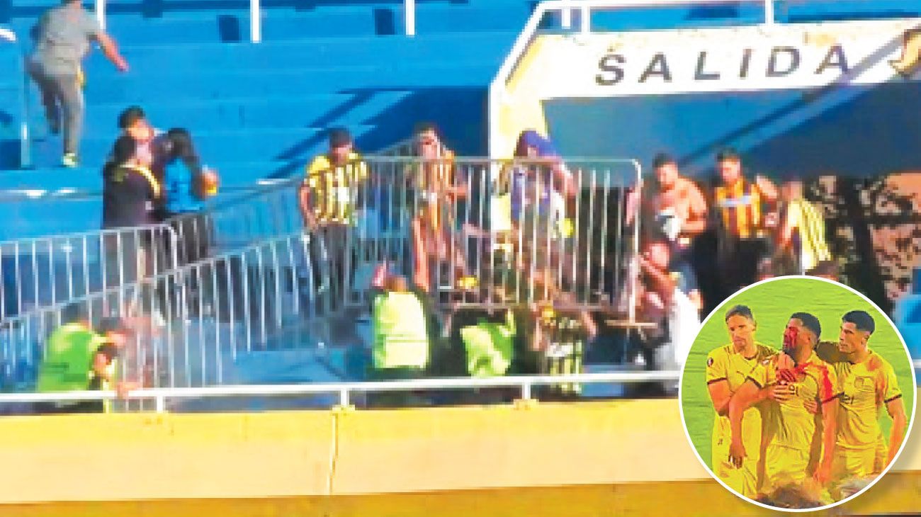 La violencia en Central expone que la década sin visitantes no cambió nada