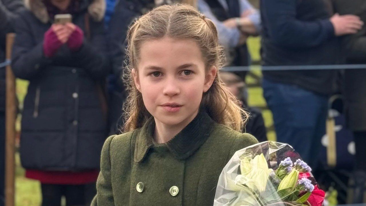 La princesa Charlotte es una de la niña más rica del mundo: ¿de cuanto es su fortuna?